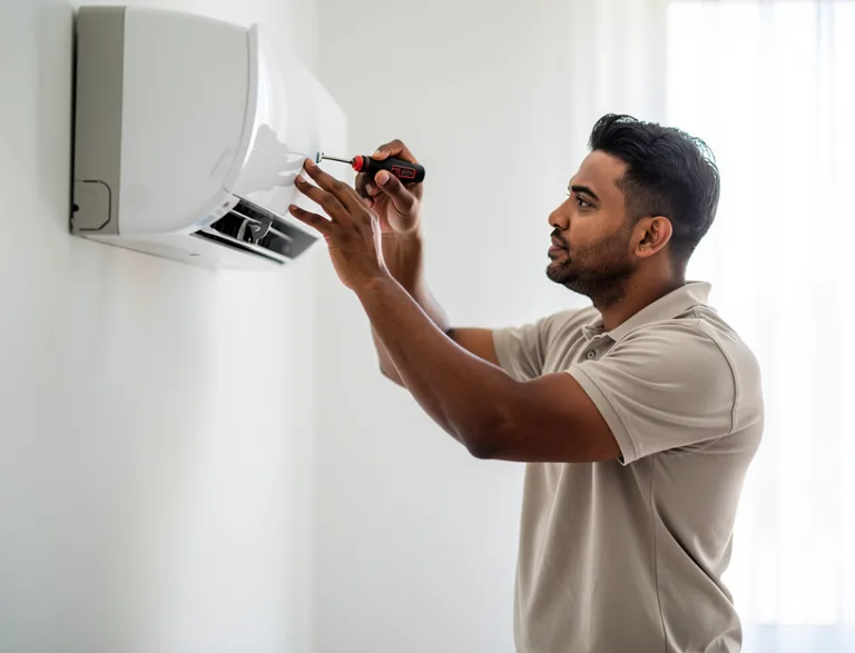 Klimaanlagenmontage Service in Cottbus